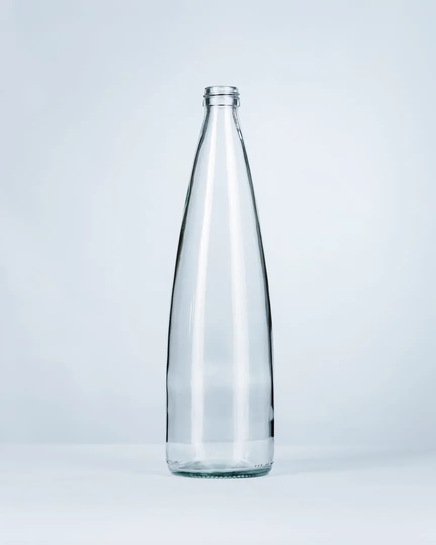 Du verre creux pour l'agroalimentaire.